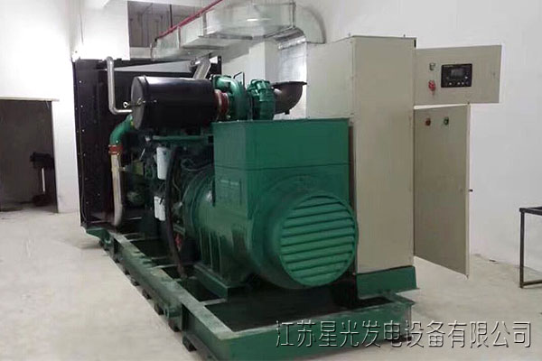 澳门4399js柴油发电机组