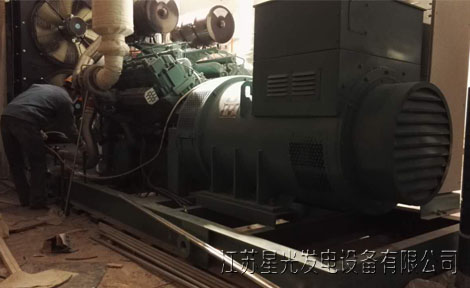 澳门4399js发电机组