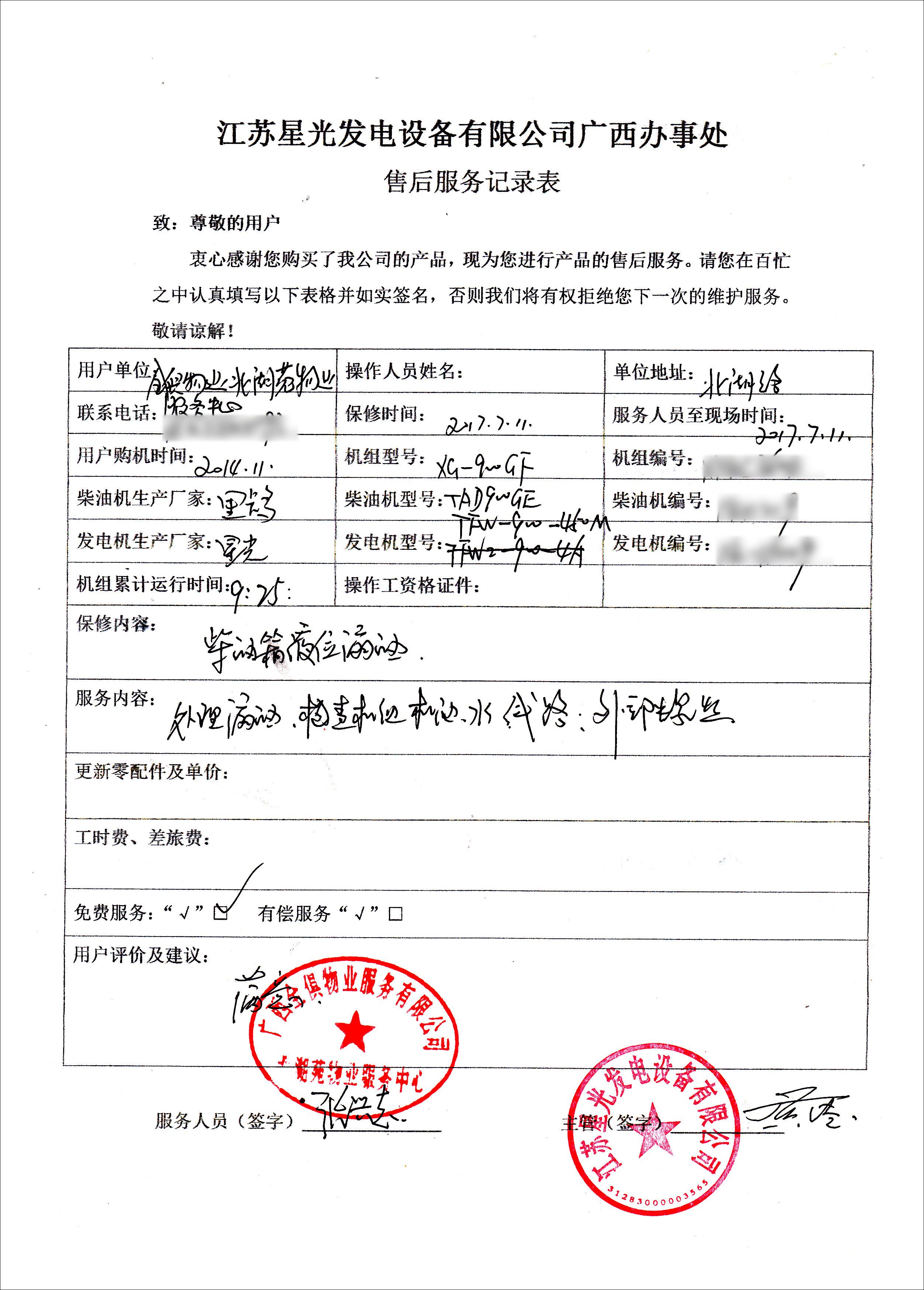 里卡多发电机组-江苏澳门4399js公司
